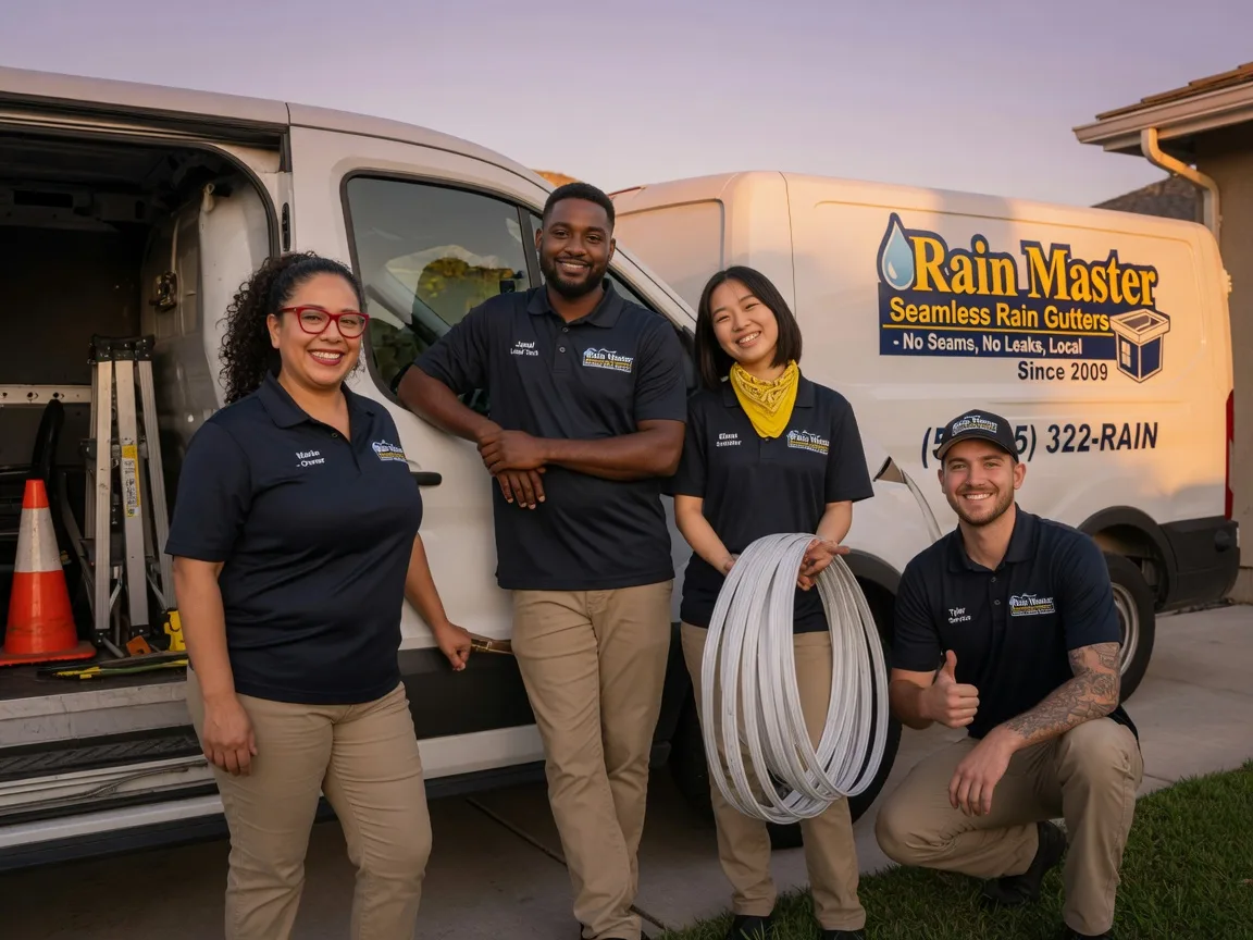 Gutter Installation company in Semmes, AL