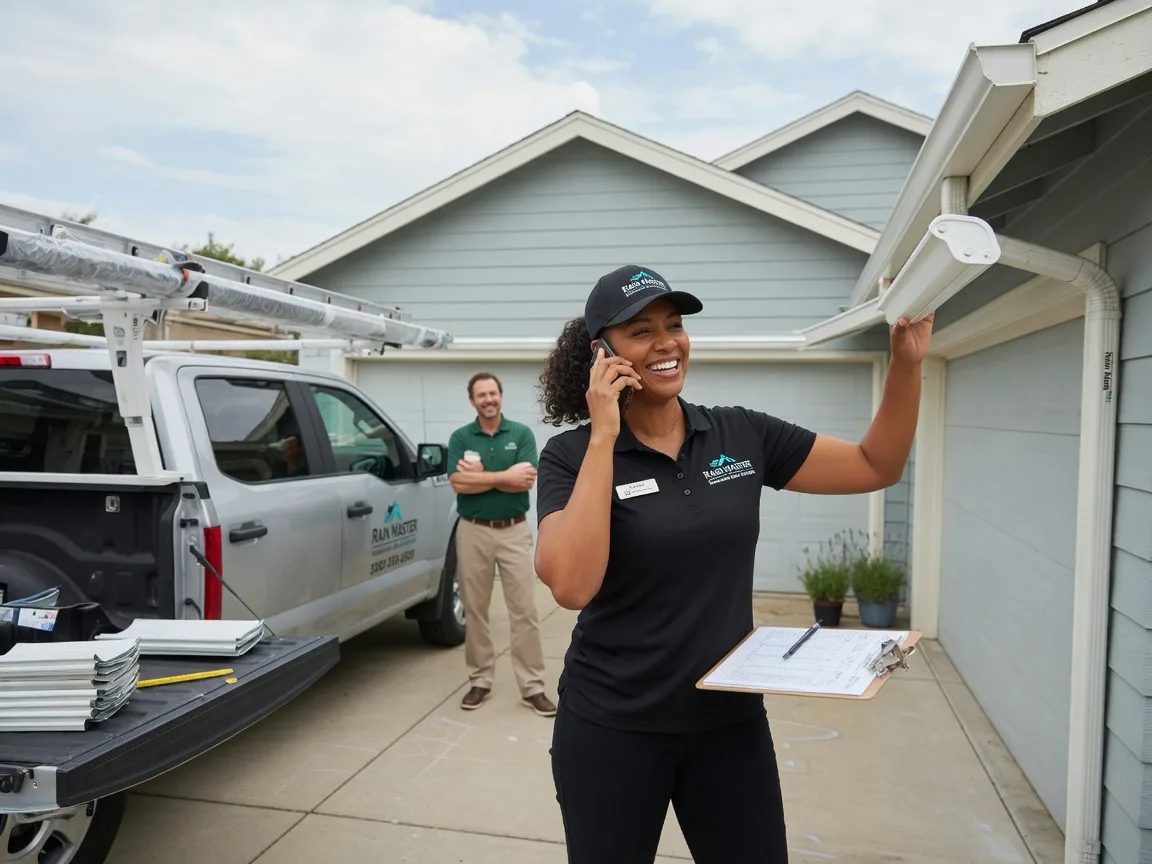 Gutter Installation Semmes, AL FAQs